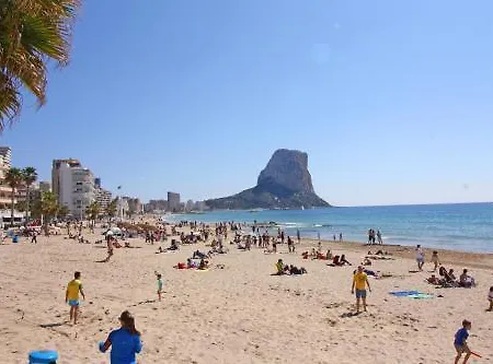 Villa Holiday Rosa Calpe