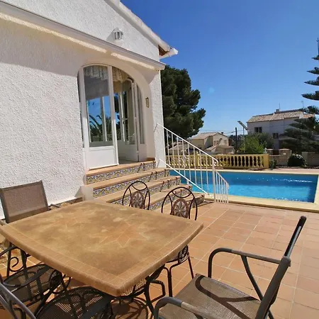 Villa Holiday Rosa Calpe
