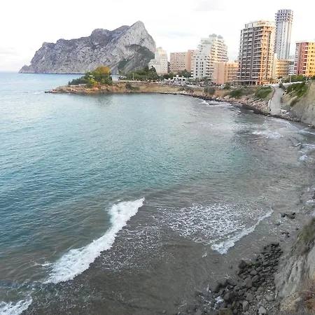 Holiday Rosa Villa Calpe