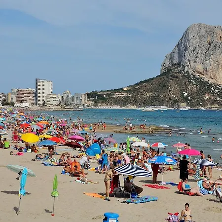 Holiday Rosa Calpe
