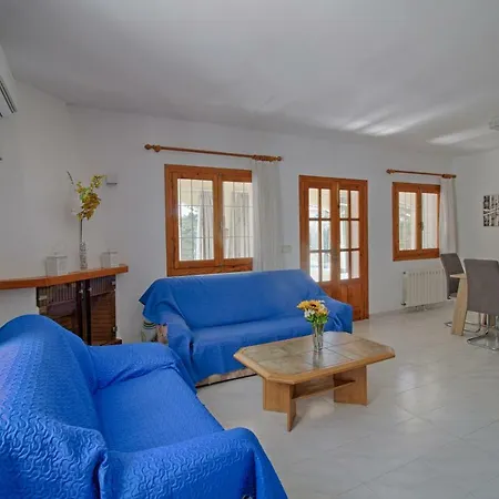 Villa Holiday Rosa Calpe