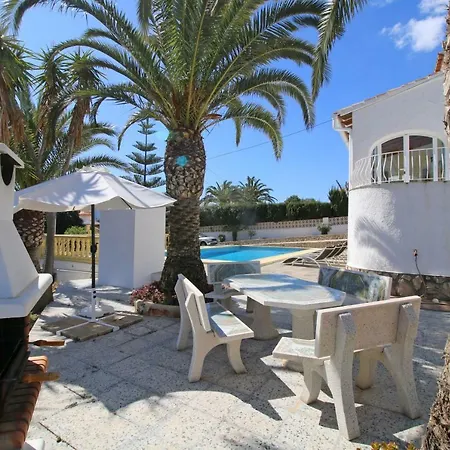 Villa Holiday Rosa *