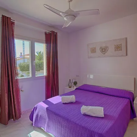 Villa Holiday Rosa Calpe