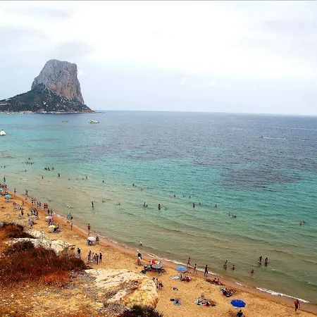 Villa Holiday Rosa Calp